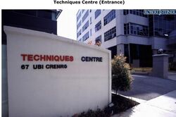 Techniques Centre (D14), Factory #455087491
